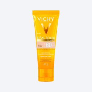 Protetor Solar Facial Clarify FPS60 40g